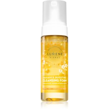 Lumene Radiance Boosting [KIRKAS] spuma de curatare ce ofera stralucire - imagine 2
